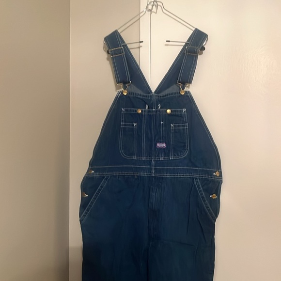 Big Smith Jean Overall -36/30 - Picture 3 of 8